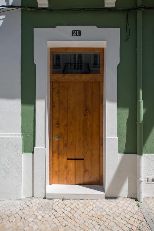 Embaixador 26: Belem Serviced Apartments Лиссабон Экстерьер фото