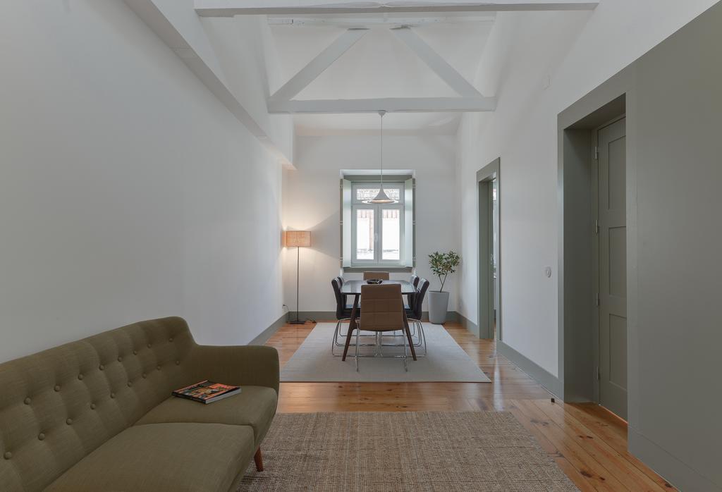 Embaixador 26: Belem Serviced Apartments Лиссабон Экстерьер фото