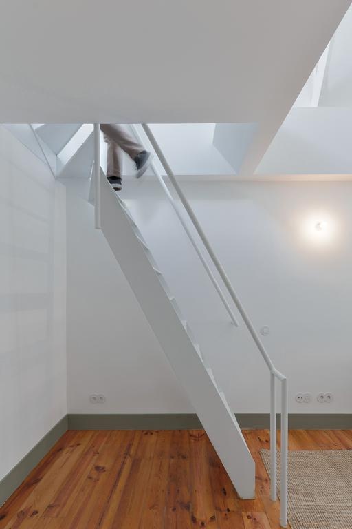 Embaixador 26: Belem Serviced Apartments Лиссабон Экстерьер фото