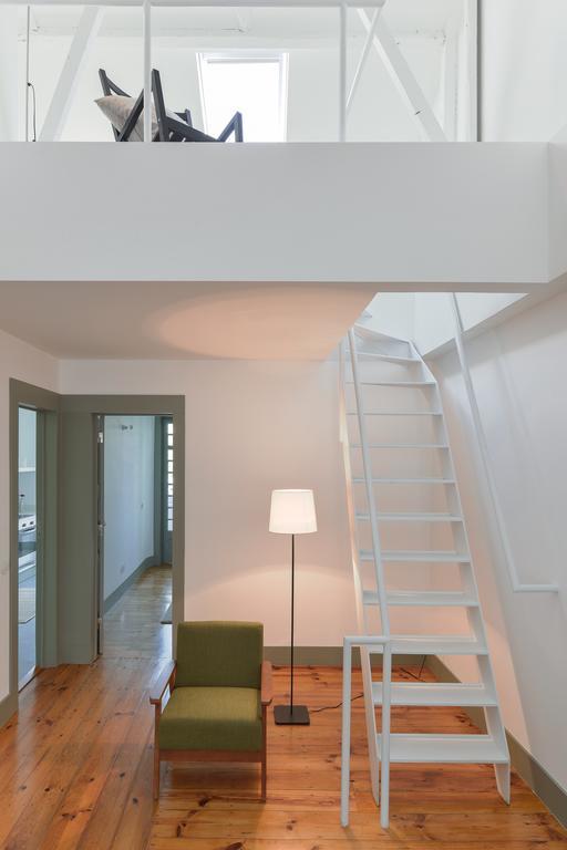 Embaixador 26: Belem Serviced Apartments Лиссабон Экстерьер фото