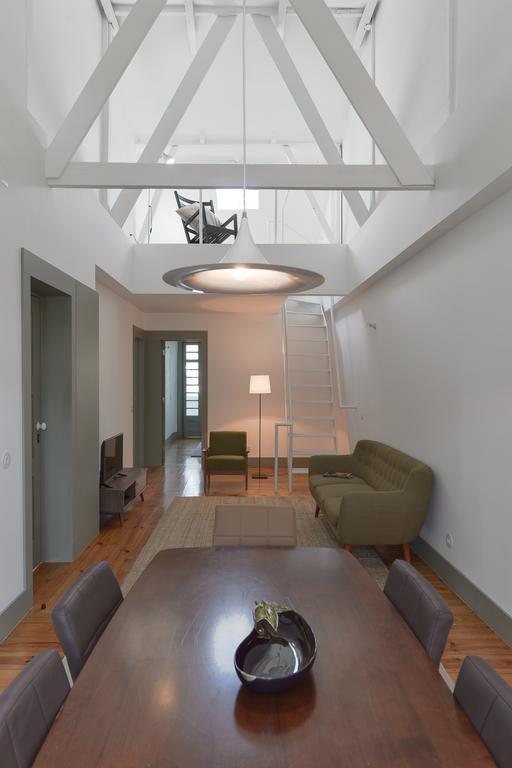 Embaixador 26: Belem Serviced Apartments Лиссабон Экстерьер фото