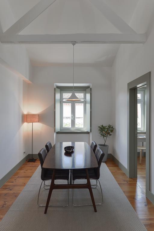 Embaixador 26: Belem Serviced Apartments Лиссабон Экстерьер фото