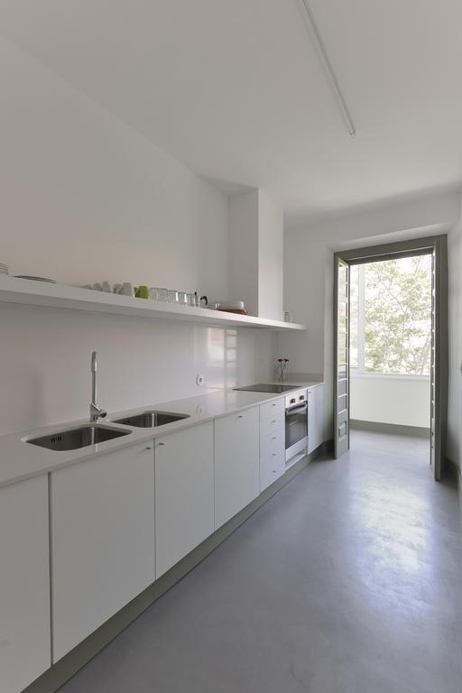 Embaixador 26: Belem Serviced Apartments Лиссабон Экстерьер фото