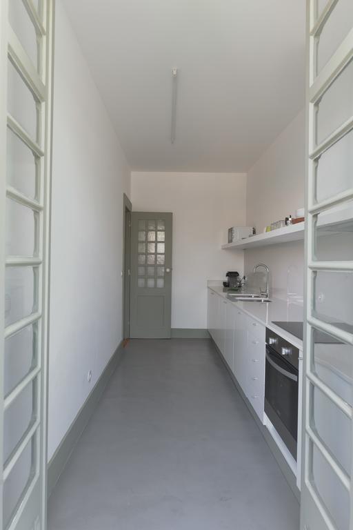 Embaixador 26: Belem Serviced Apartments Лиссабон Экстерьер фото