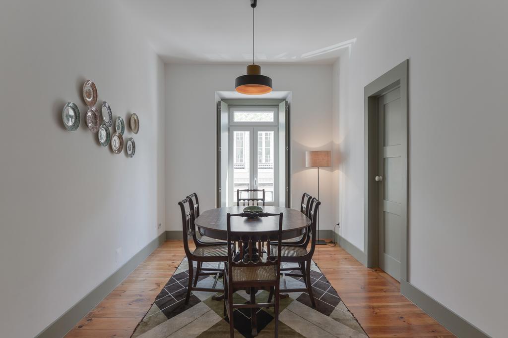 Embaixador 26: Belem Serviced Apartments Лиссабон Экстерьер фото