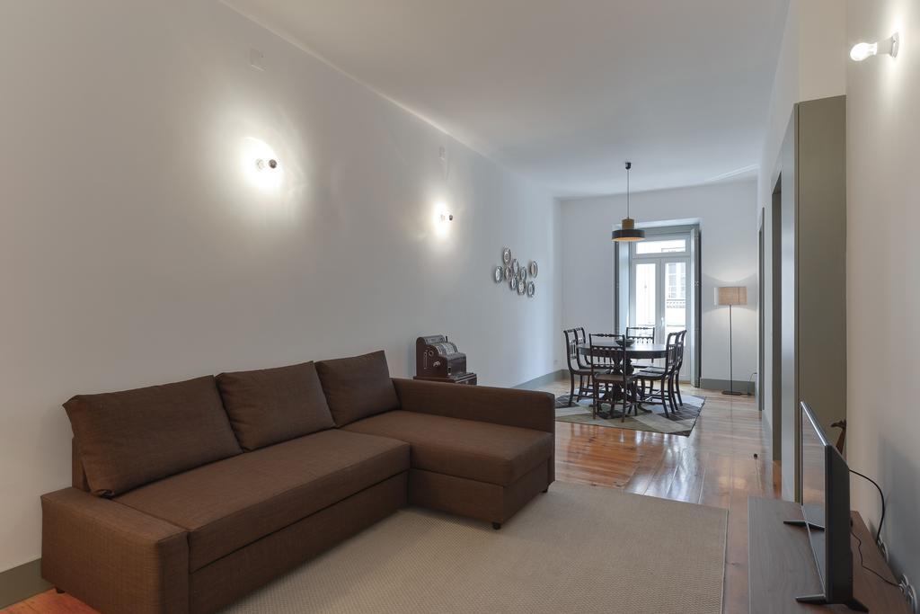 Embaixador 26: Belem Serviced Apartments Лиссабон Экстерьер фото