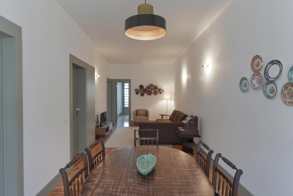 Embaixador 26: Belem Serviced Apartments Лиссабон Экстерьер фото