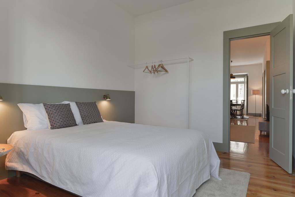 Embaixador 26: Belem Serviced Apartments Лиссабон Экстерьер фото