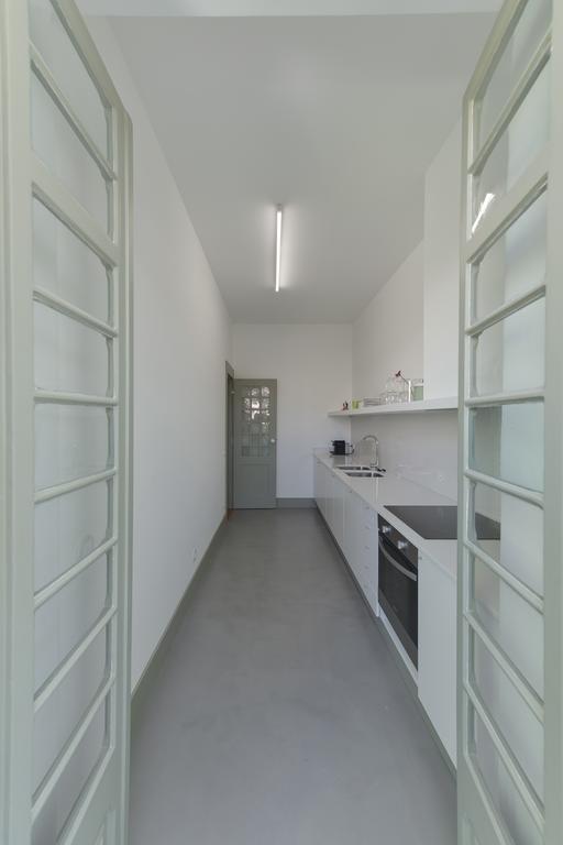 Embaixador 26: Belem Serviced Apartments Лиссабон Экстерьер фото