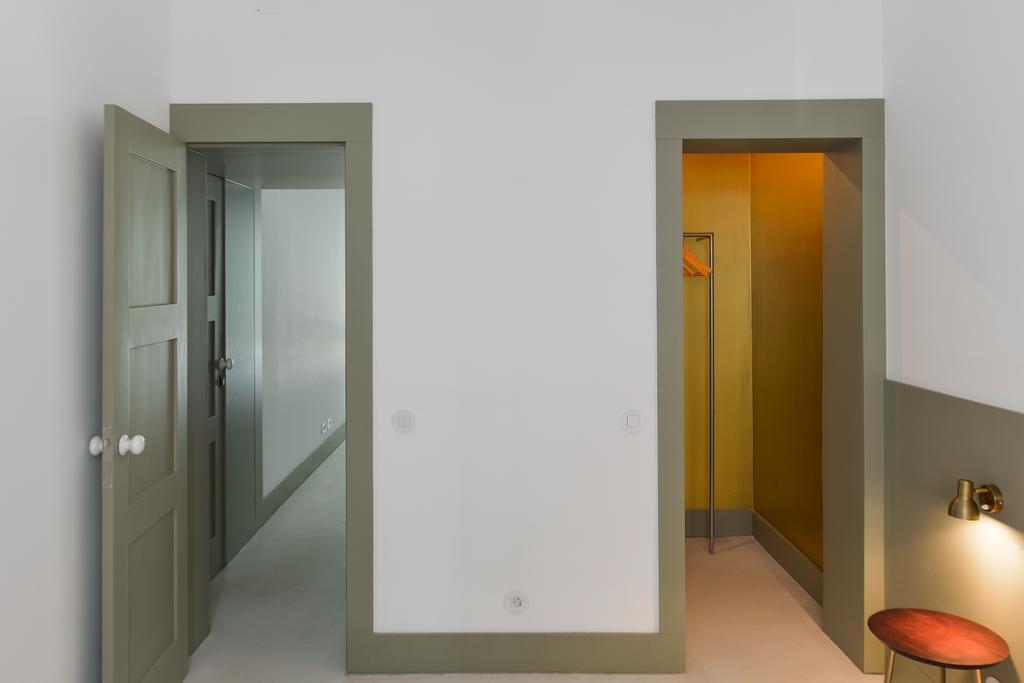 Embaixador 26: Belem Serviced Apartments Лиссабон Экстерьер фото