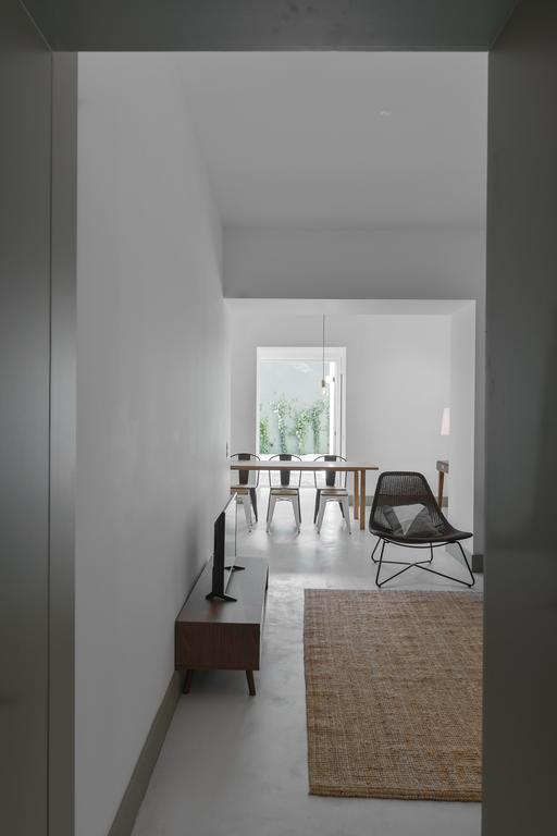 Embaixador 26: Belem Serviced Apartments Лиссабон Экстерьер фото