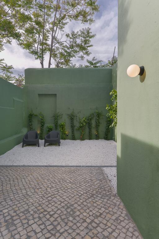 Embaixador 26: Belem Serviced Apartments Лиссабон Экстерьер фото